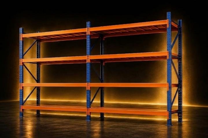 Heavy Duty Steel Storage Racks
