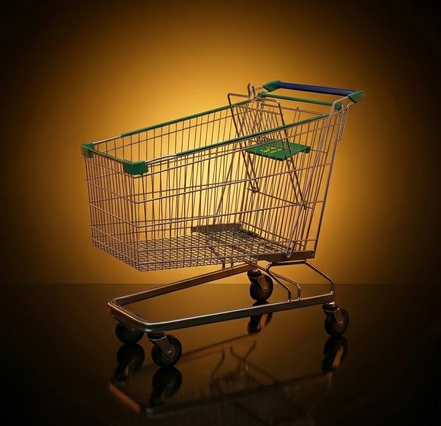 Shopping Trolleys by Lucky Racks Industries